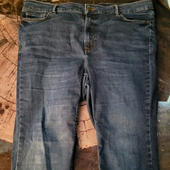 Old navy stretch skinny jeans - Picture 1 of 3